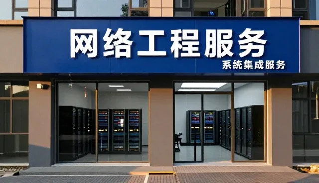 网络工程在系统集成中的发展趋势与技术演进
