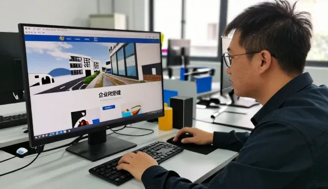 网络工程服务解决企业网站搭建中的常见需求